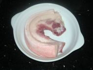 独特好吃辣椒炒肉