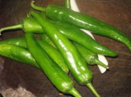 独特好吃辣椒炒肉