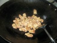 独特好吃辣椒炒肉