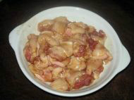 独特好吃辣椒炒肉