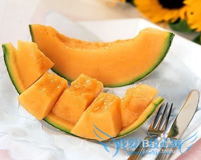 清甜哈密瓜汁