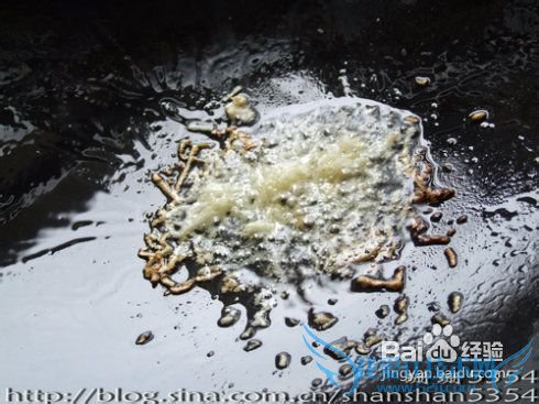 【金银蒜蒸芙蓉豆腐】的做法