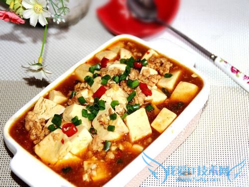豆腐怎么做好吃---美味的鱼香嫩豆腐做法