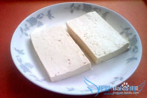 凉拌豆腐------营养美味