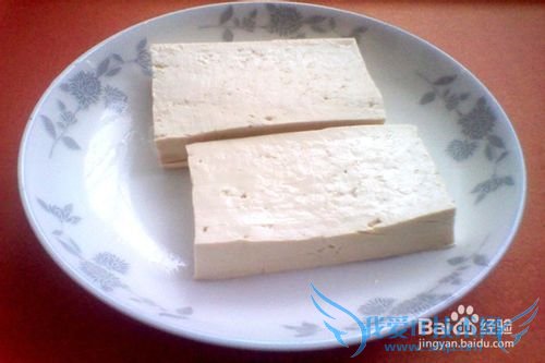 凉拌豆腐------营养美味