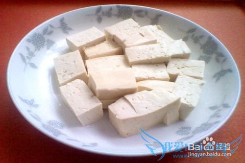 凉拌豆腐------营养美味
