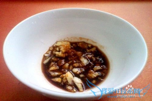 凉拌豆腐------营养美味