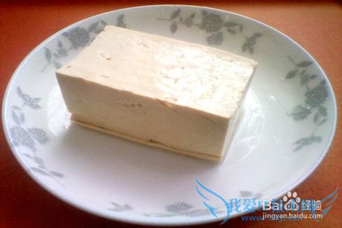 凉拌豆腐------营养美味