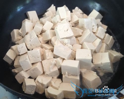 如何做豆腐好吃