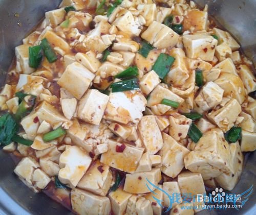 如何做豆腐好吃