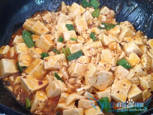 如何做豆腐好吃