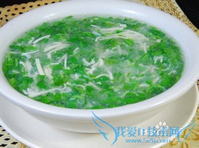 青菜豆腐羹怎么做
