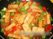 鱼香汁豆腐的做法详细介绍
