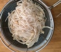 菠萝味拌金针菇