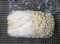 菠萝味拌金针菇