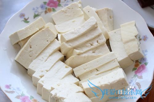 香辣红烧豆腐的做法