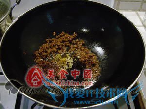 麻婆豆腐的做法