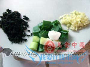 麻婆豆腐的做法