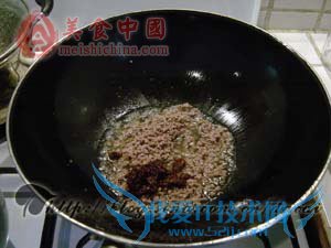 麻婆豆腐的做法