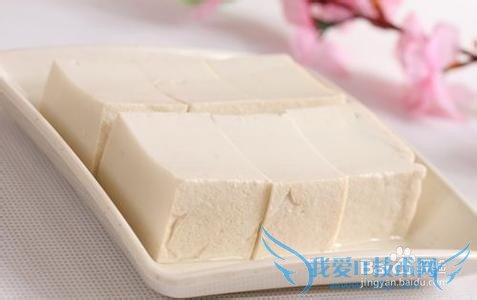 如何鉴别豆腐质量