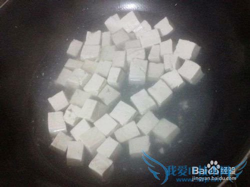 经典川菜~麻婆豆腐