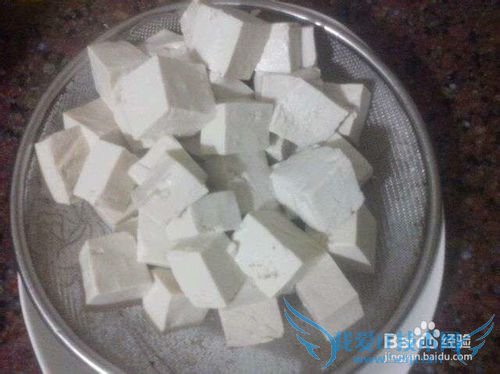 经典川菜~麻婆豆腐