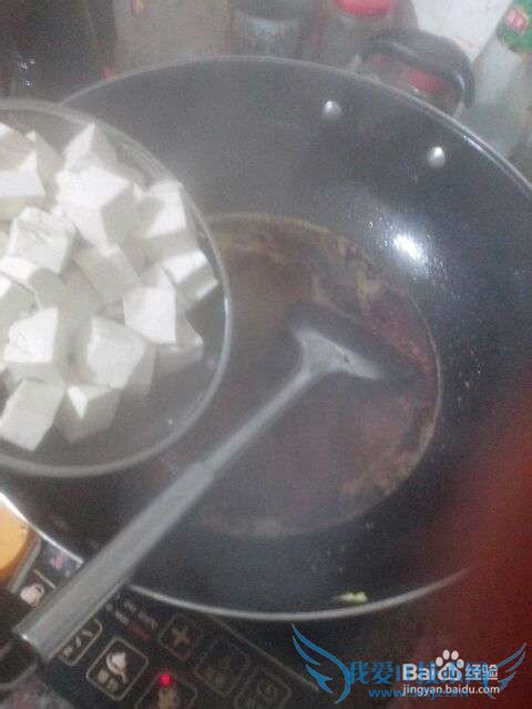 经典川菜~麻婆豆腐