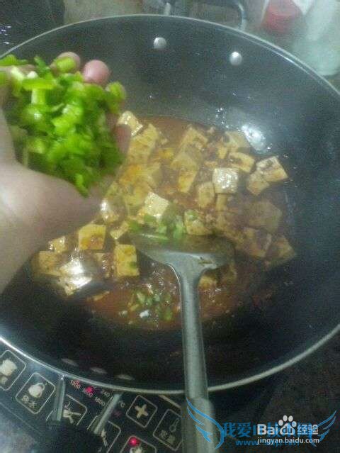 经典川菜~麻婆豆腐