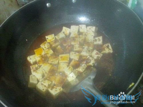 经典川菜~麻婆豆腐