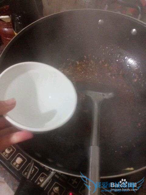 经典川菜~麻婆豆腐