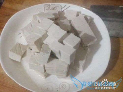 经典川菜~麻婆豆腐