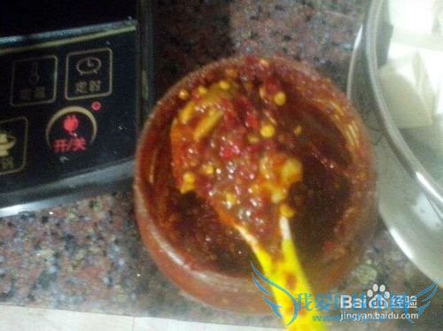 经典川菜~麻婆豆腐