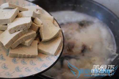 鲫鱼豆腐汤详细做法