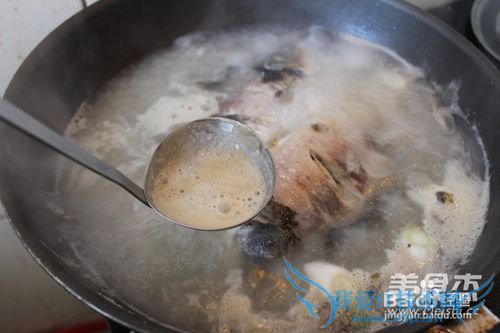 鲫鱼豆腐汤详细做法