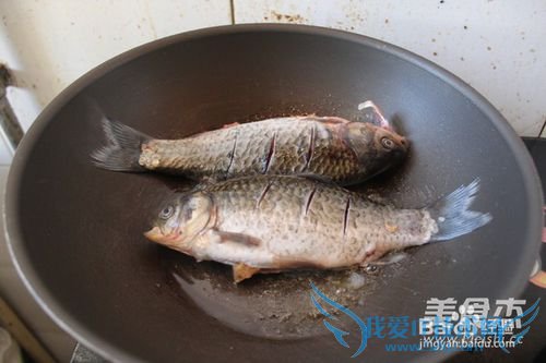 鲫鱼豆腐汤详细做法