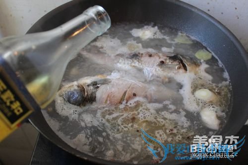 鲫鱼豆腐汤详细做法