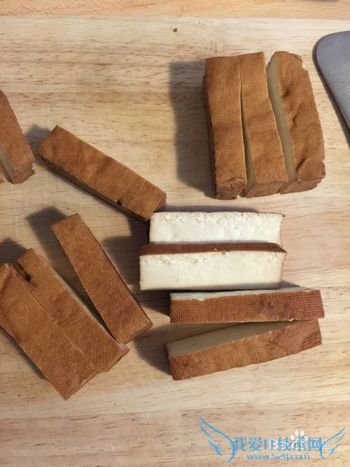 豆腐干创意料理