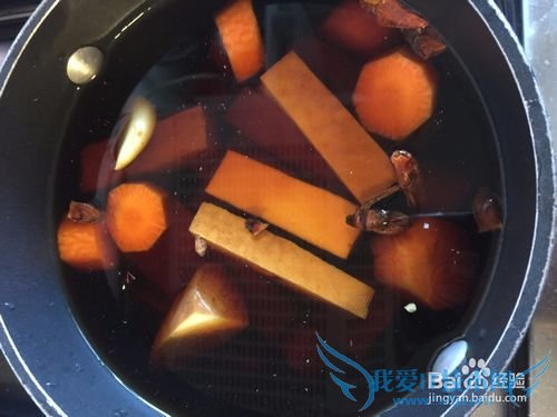豆腐干创意料理