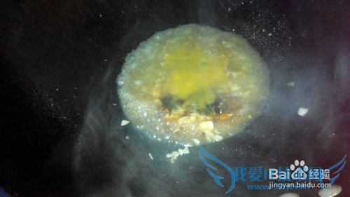 蚝油浇汁小青菜