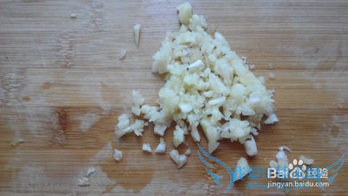 蚝油浇汁小青菜