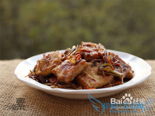 怎么自制锅包豆腐