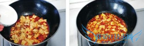 经典川菜——麻婆豆腐