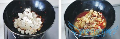 经典川菜——麻婆豆腐