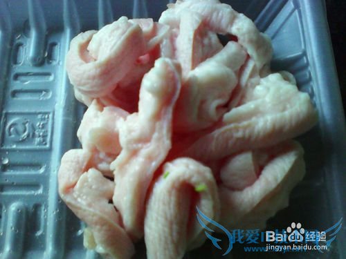 爆炒开胃小白菜心