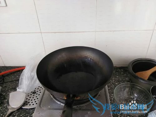 如何爆炒紫菜苔?