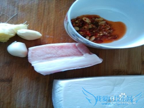 怎样做豆腐营养又好吃--肉末蒸豆腐