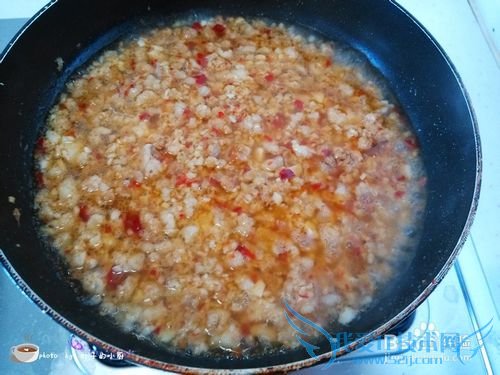 怎样做豆腐营养又好吃--肉末蒸豆腐