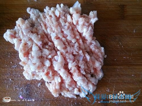 怎样做豆腐营养又好吃--肉末蒸豆腐