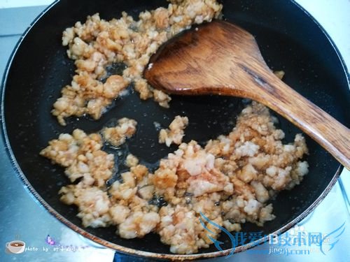 怎样做豆腐营养又好吃--肉末蒸豆腐