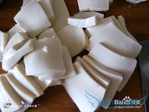 怎样做豆腐营养又好吃--肉末蒸豆腐